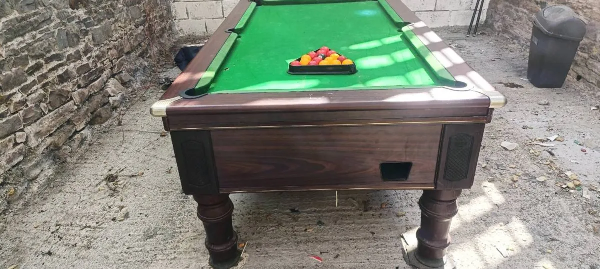 Pool Table - Image 2