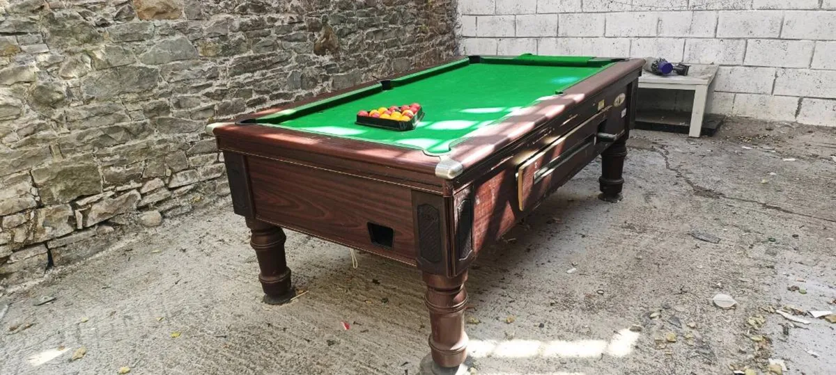 Pool Table - Image 1