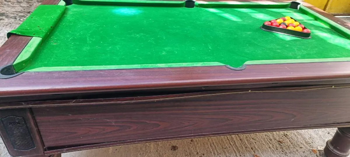 Pool Table - Image 3