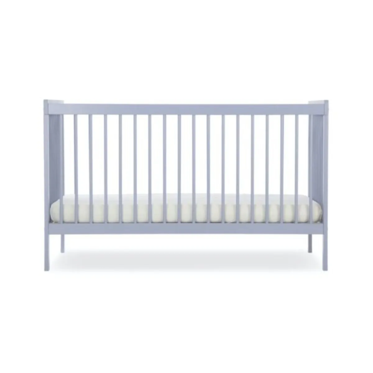Nola Cot Bed - Flint Blue - Image 1