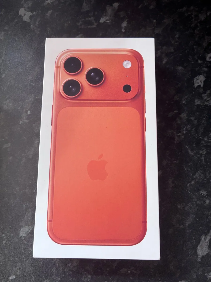 iPhone 17 pro - Image 1