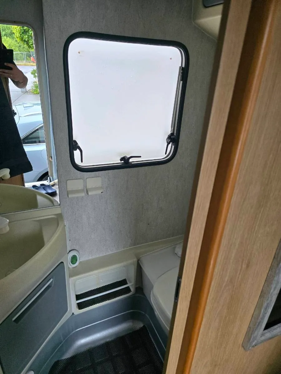 98 ducato camper - Image 3