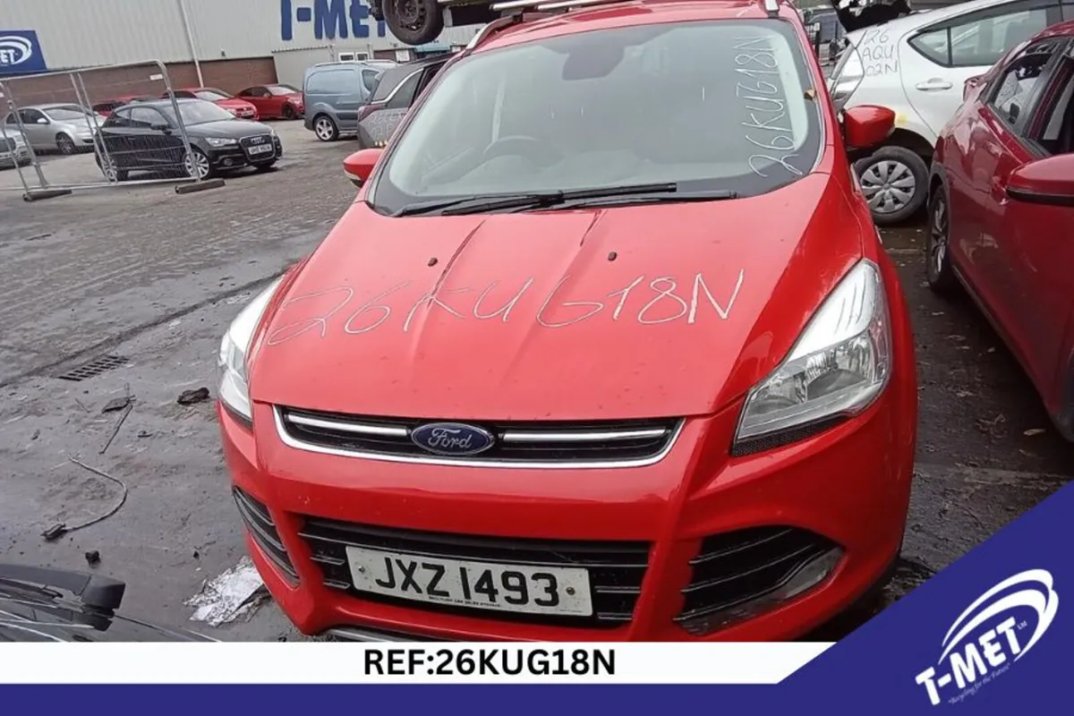2016 FORD KUGA BREAKING FOR PARTS - Image 2