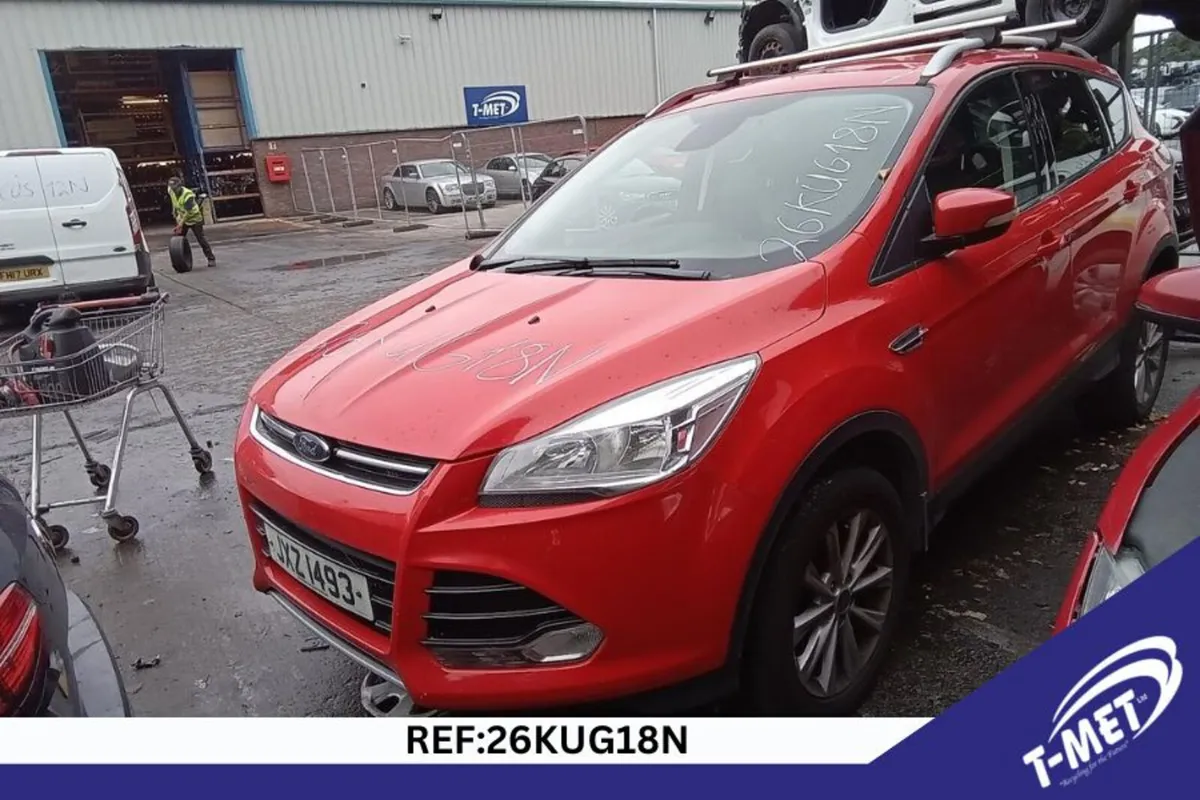 2016 FORD KUGA BREAKING FOR PARTS - Image 3