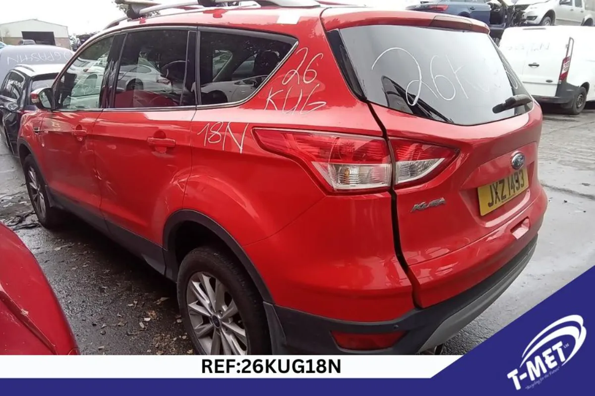 2016 FORD KUGA BREAKING FOR PARTS - Image 4