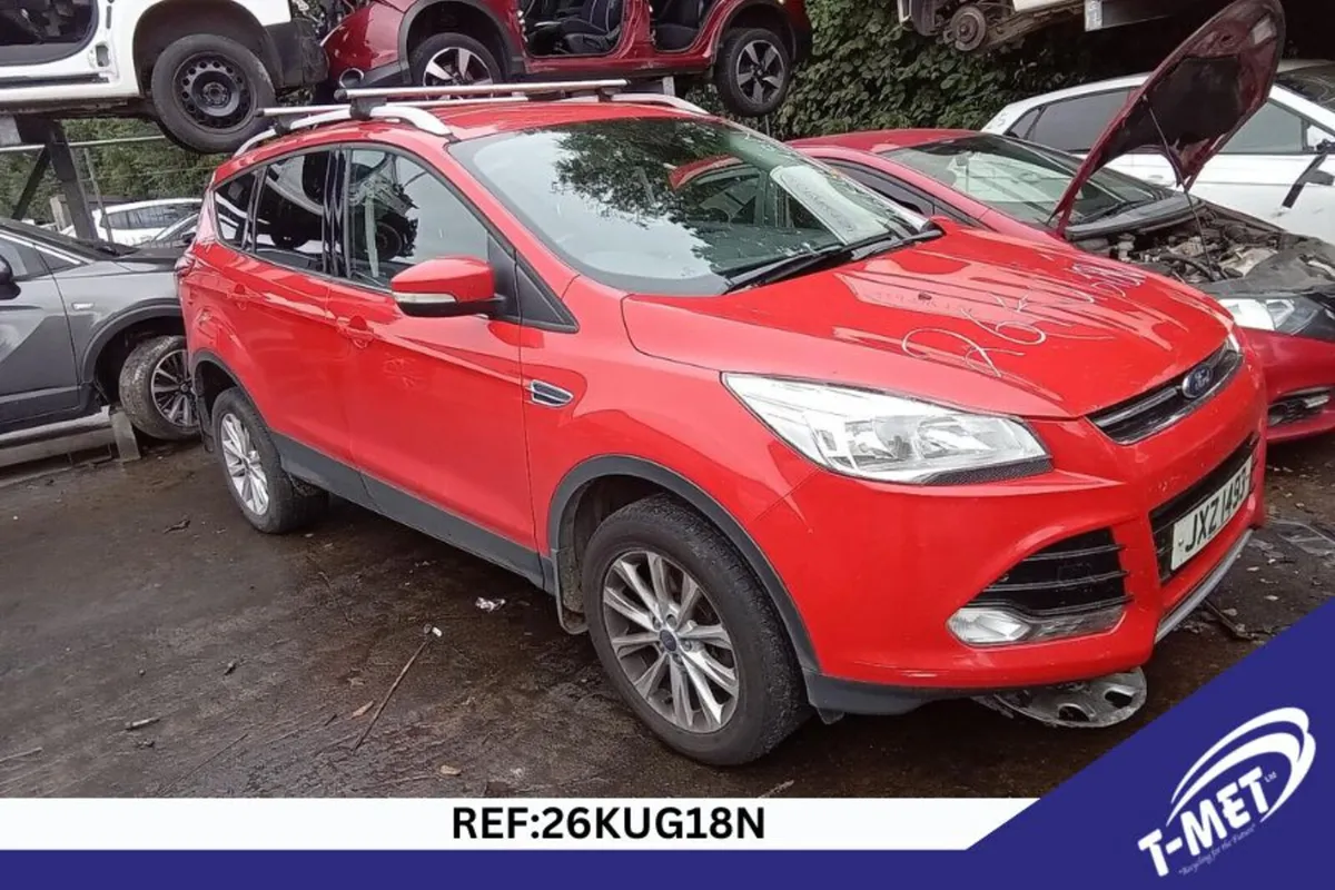 2016 FORD KUGA BREAKING FOR PARTS - Image 1