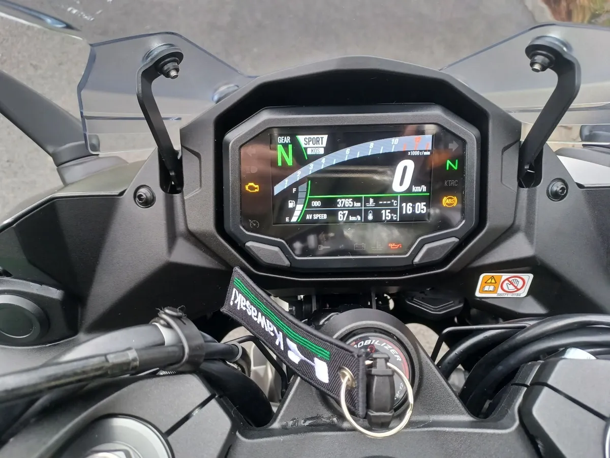 Kawasaki Z1000sx - Image 4