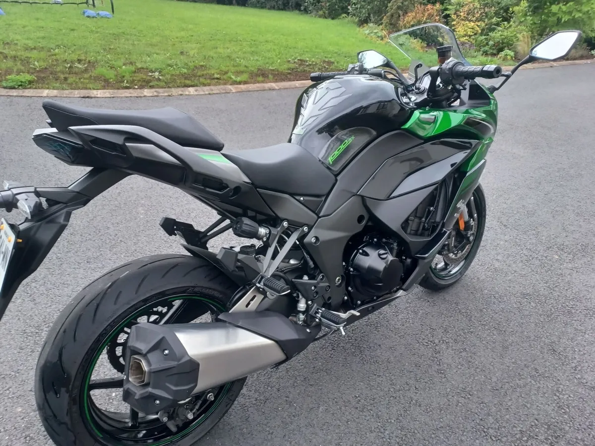 Kawasaki Z1000sx - Image 3