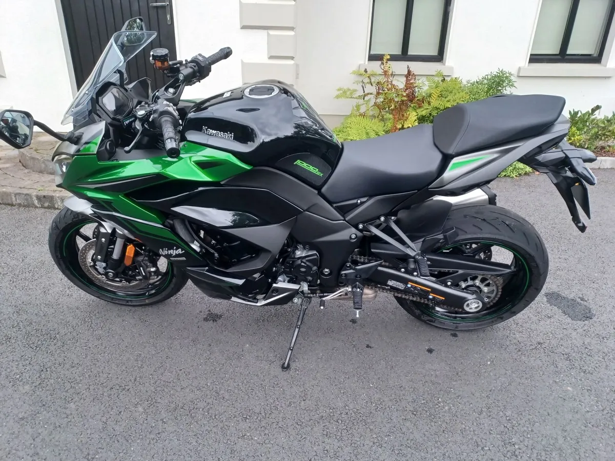 Kawasaki Z1000sx - Image 1