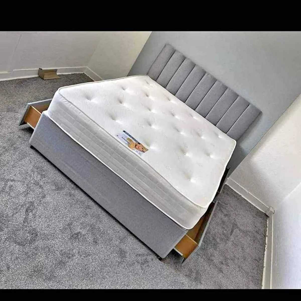 BRAND NEW BEDS FOR SALE IN ALL SIZE - Image 1