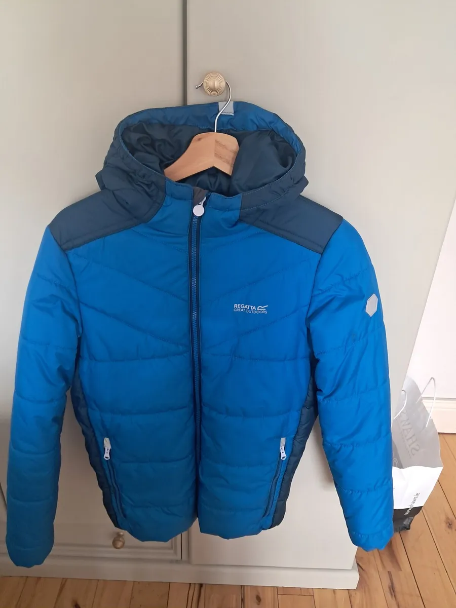 Boys Regatta  jacket age 14