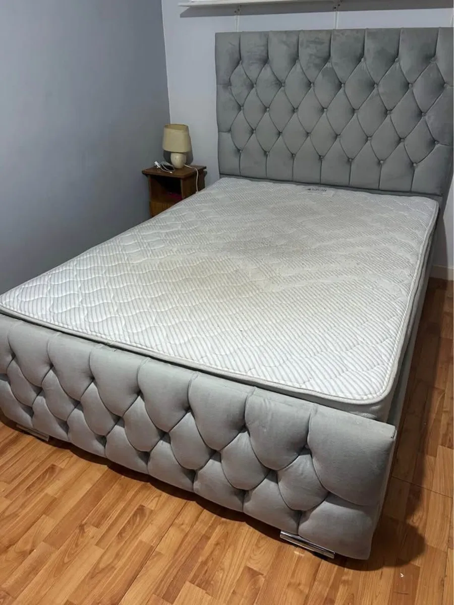 BRAND NEW BEDS FOR SALE IN ALL SIZE - Image 4