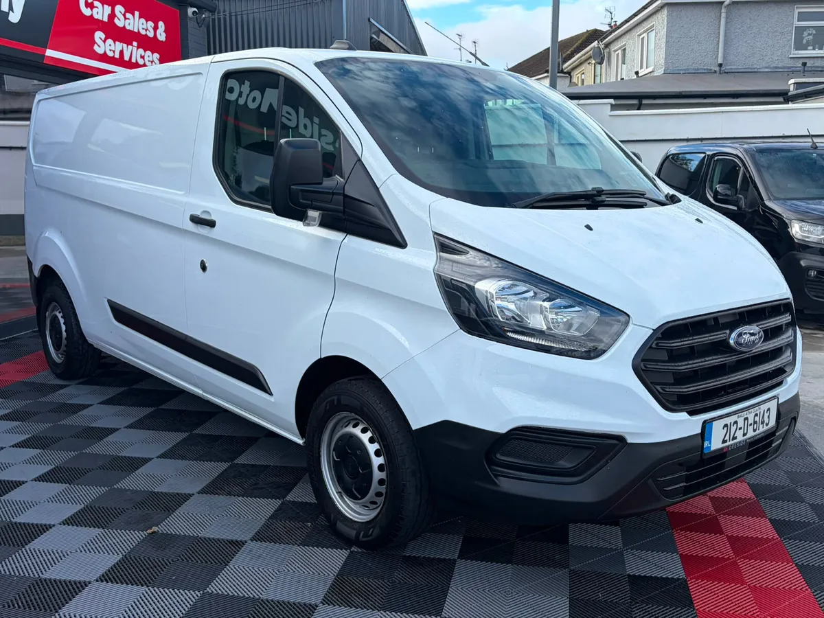 (211) Ford Transit Custom//CARPLAY//NEW WET BELT - Image 3