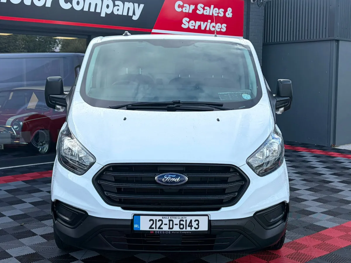 (211) Ford Transit Custom//CARPLAY//NEW WET BELT - Image 2