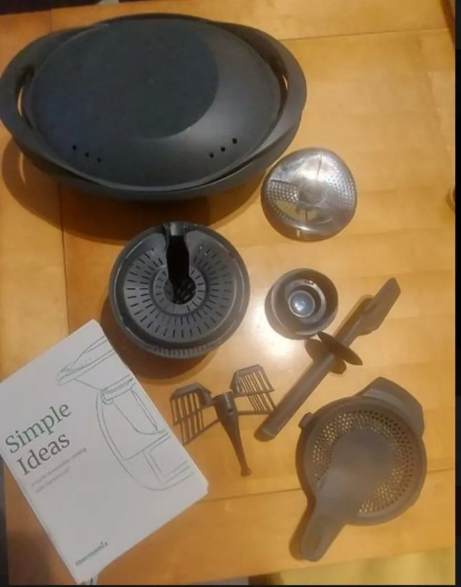 Thermomix 6 black edition - Image 2