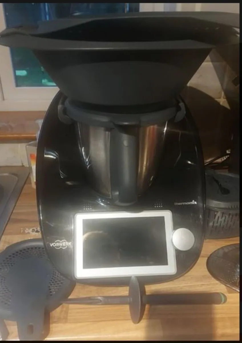 Thermomix 6 black edition - Image 1