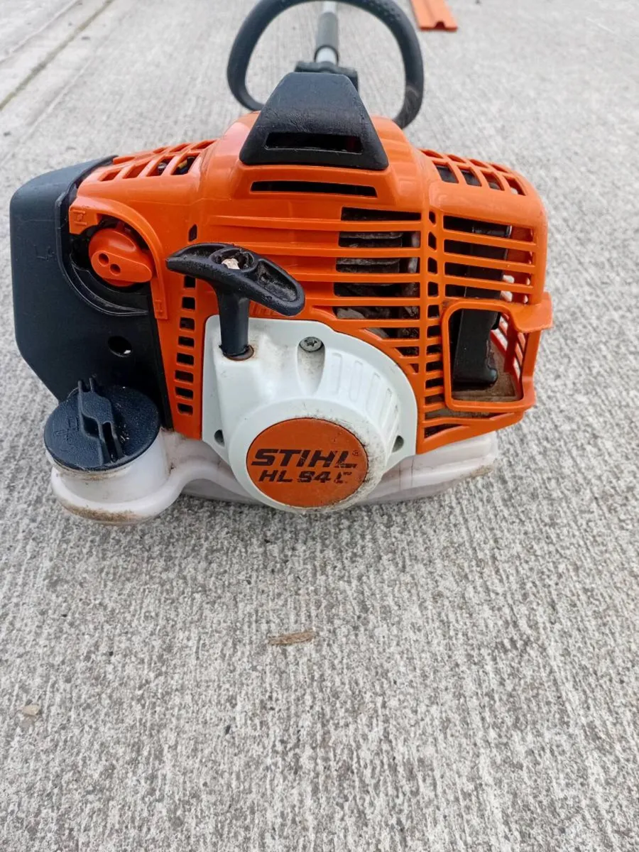 Stihl Longreach hedgecutter 2025 model - Image 2
