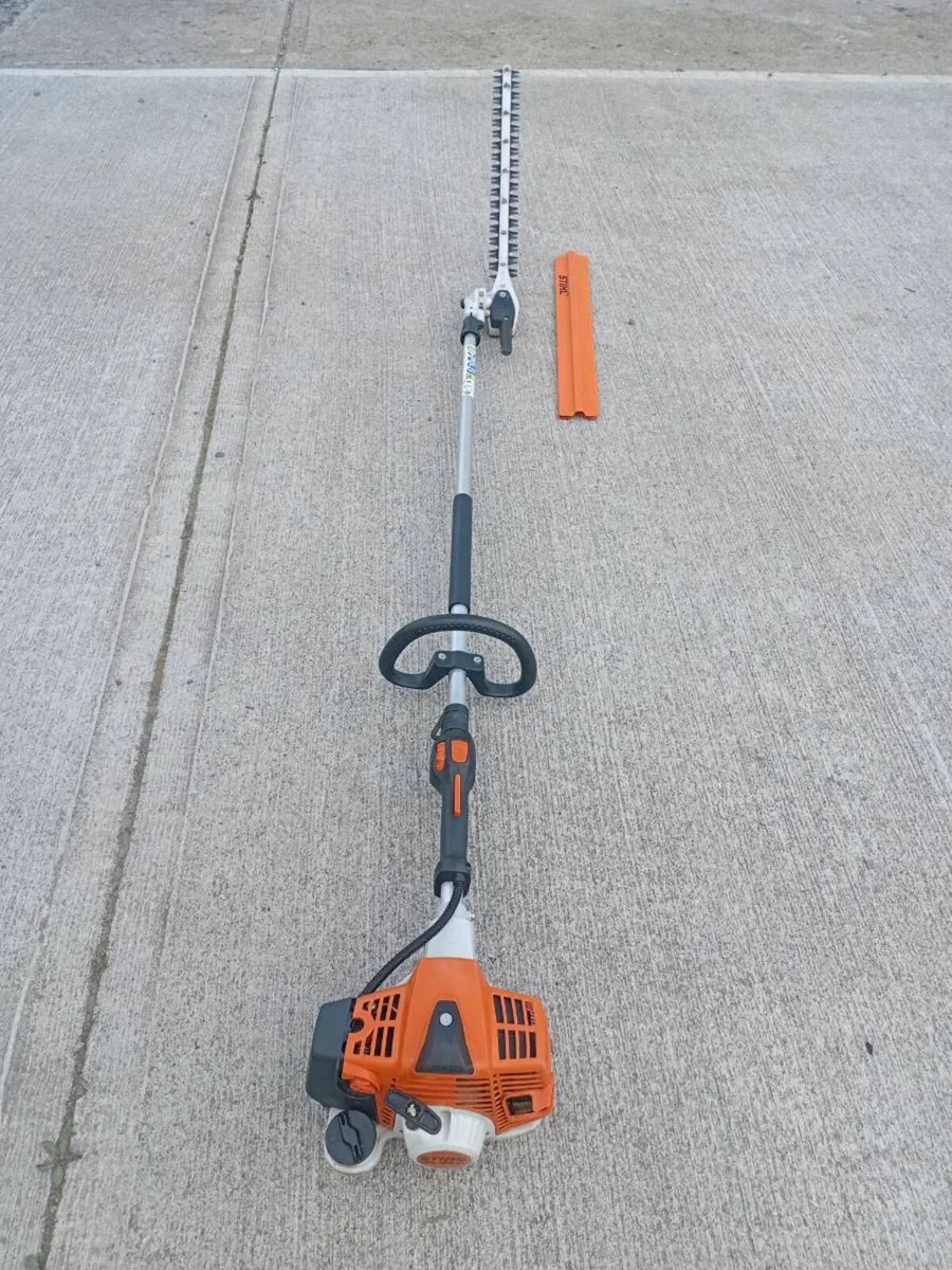 Stihl Longreach hedgecutter 2025 model - Image 1