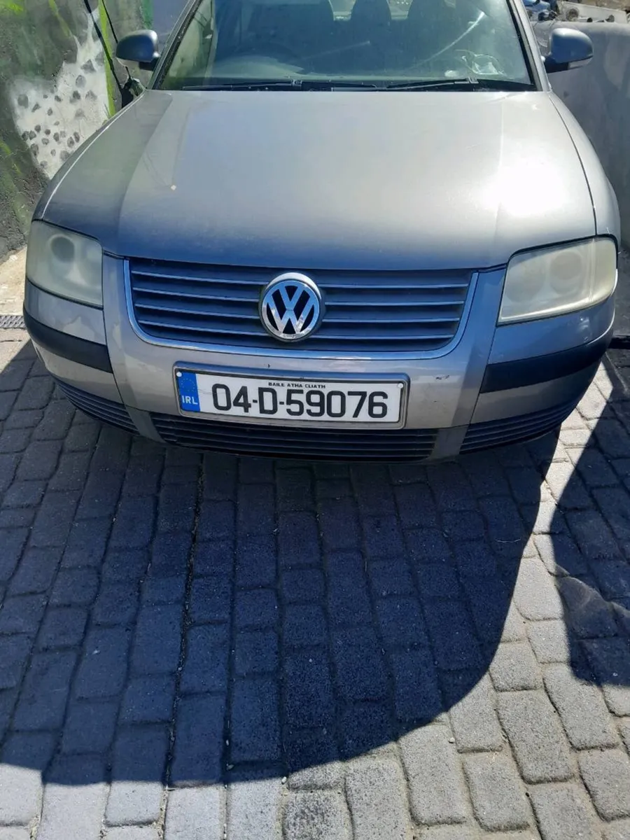 Vw passat - Image 1
