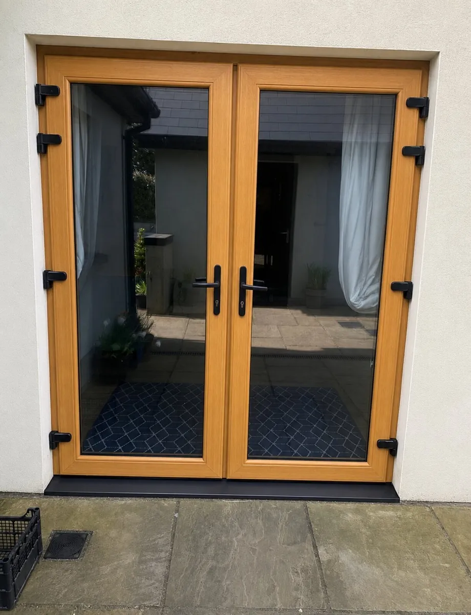 🌟Beautiful High Quality French Patio Door 🌟