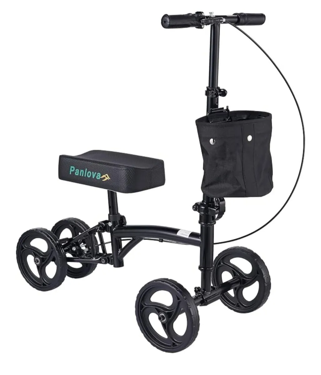 Panlova knee walker/mobility scooter - Image 1