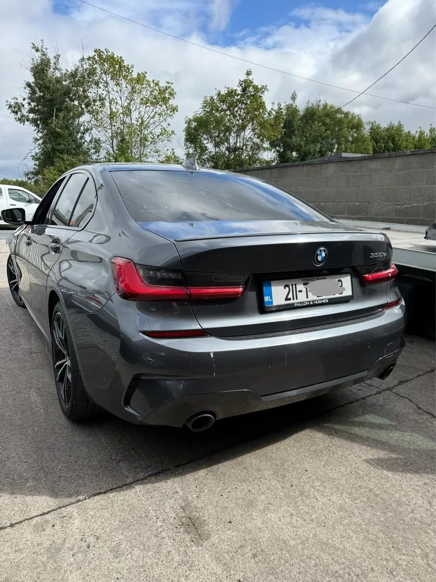 2021 BMW 330e G20 M-Sport - Image 4