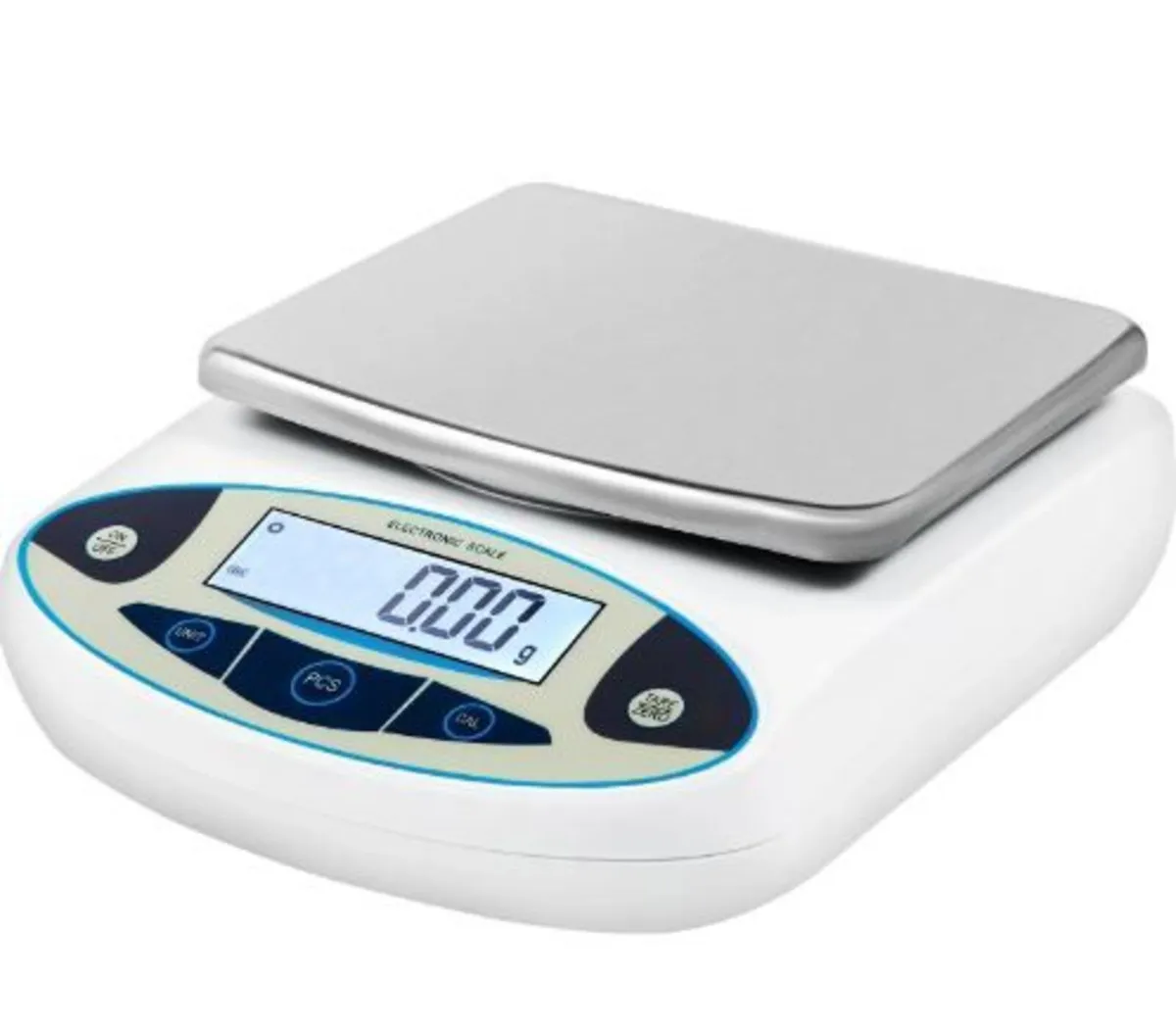 Analytical Balance, 5000g x 0.01g Accuracy - Image 1