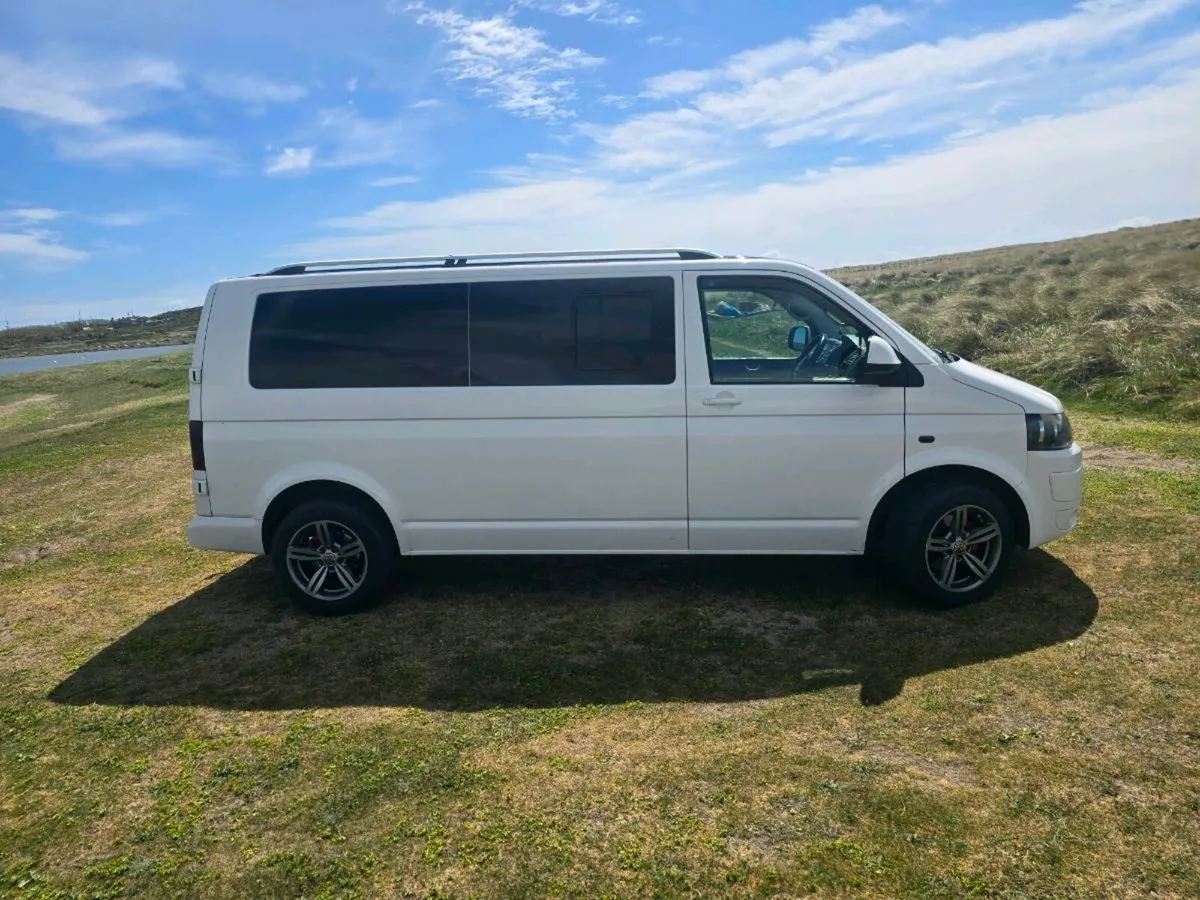 VW Transporter 2015 Camper - Image 2