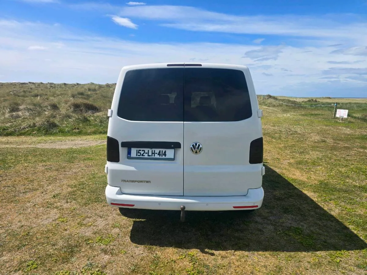 VW Transporter 2015 Camper - Image 3