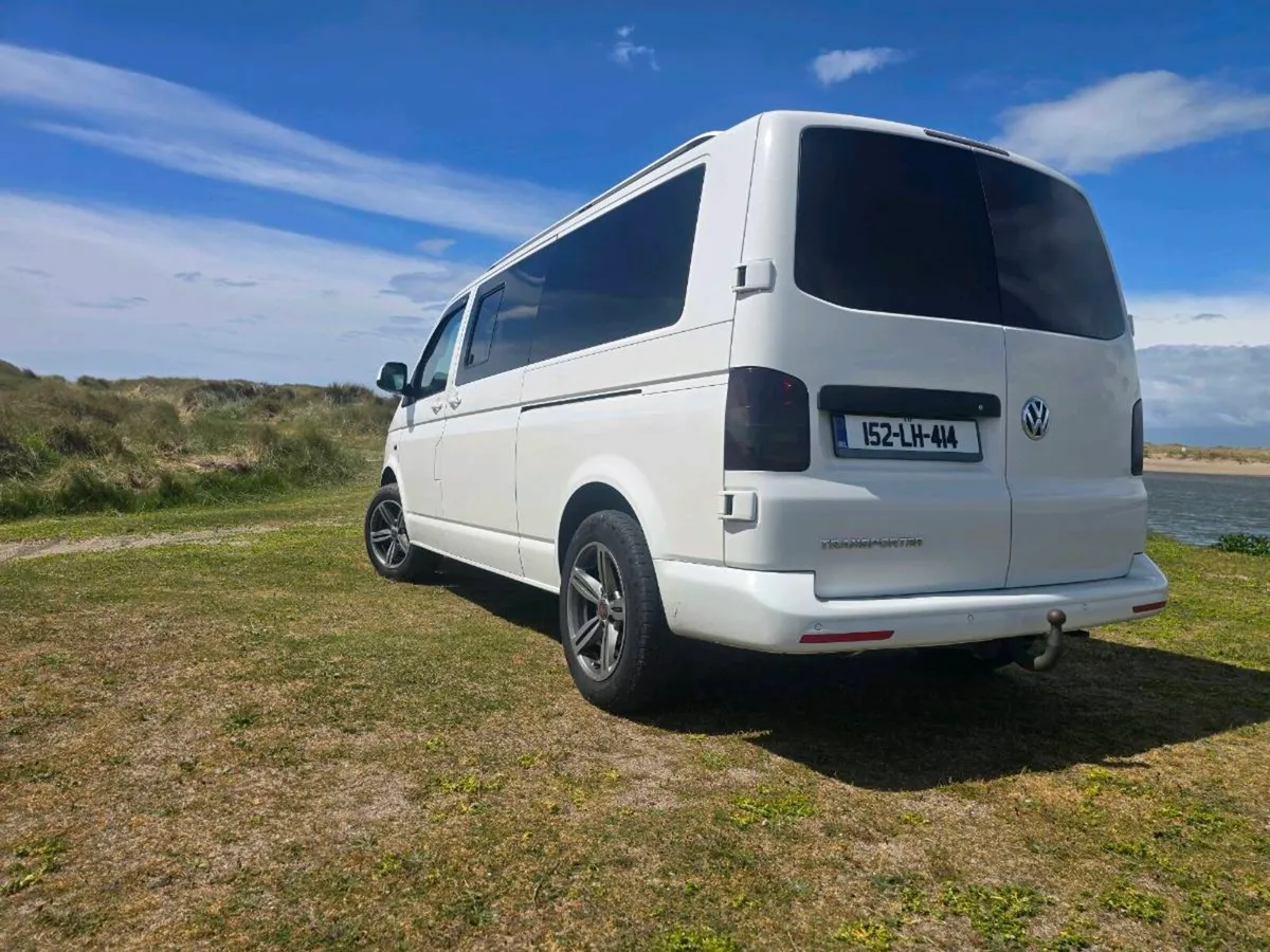 VW Transporter 2015 Camper - Image 4