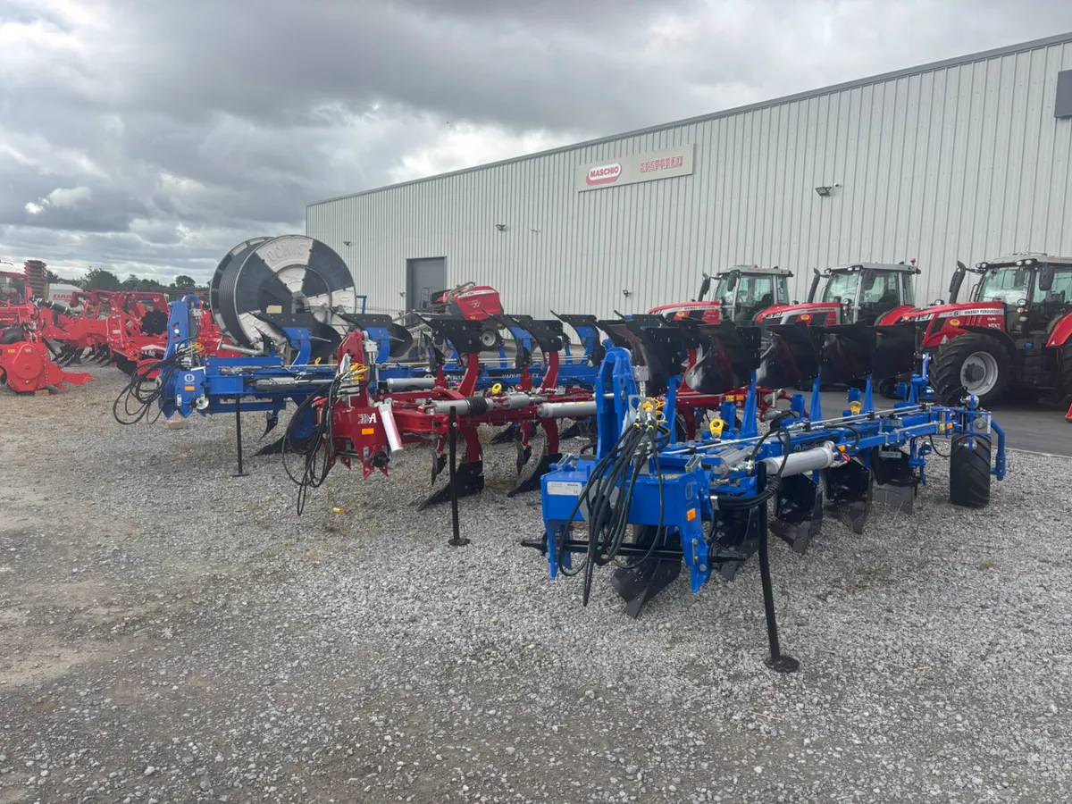 New Overum and Agrolux ploughs - Image 2