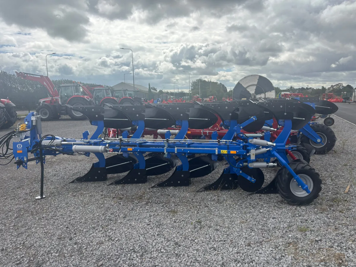 New Overum and Agrolux ploughs - Image 3