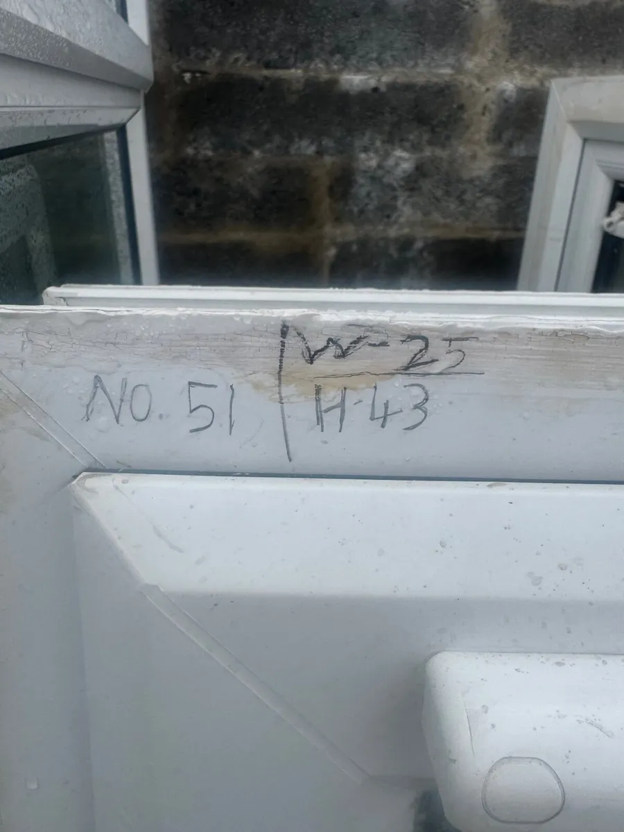 PVC Window - Image 2