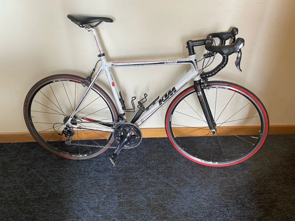 KTM Strada 200 - Image 1