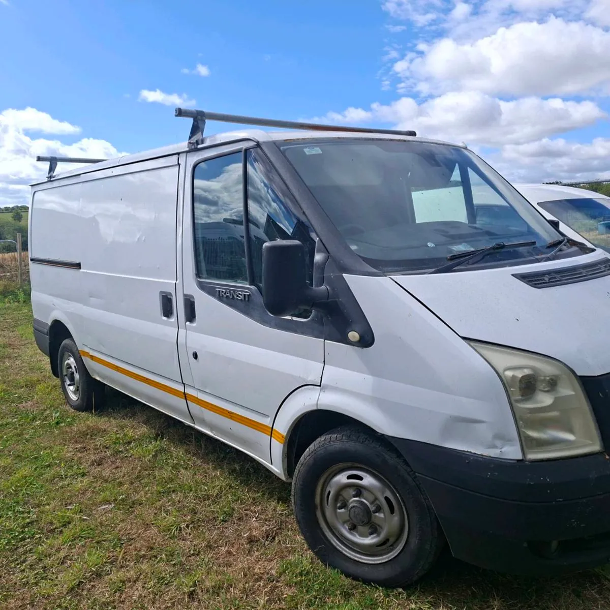 3 transit for parts or repair - Image 2