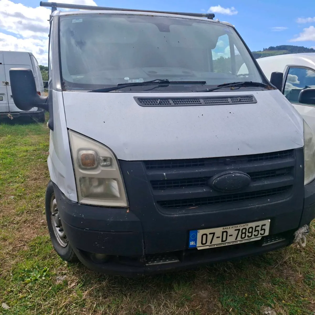 3 transit for parts or repair - Image 3