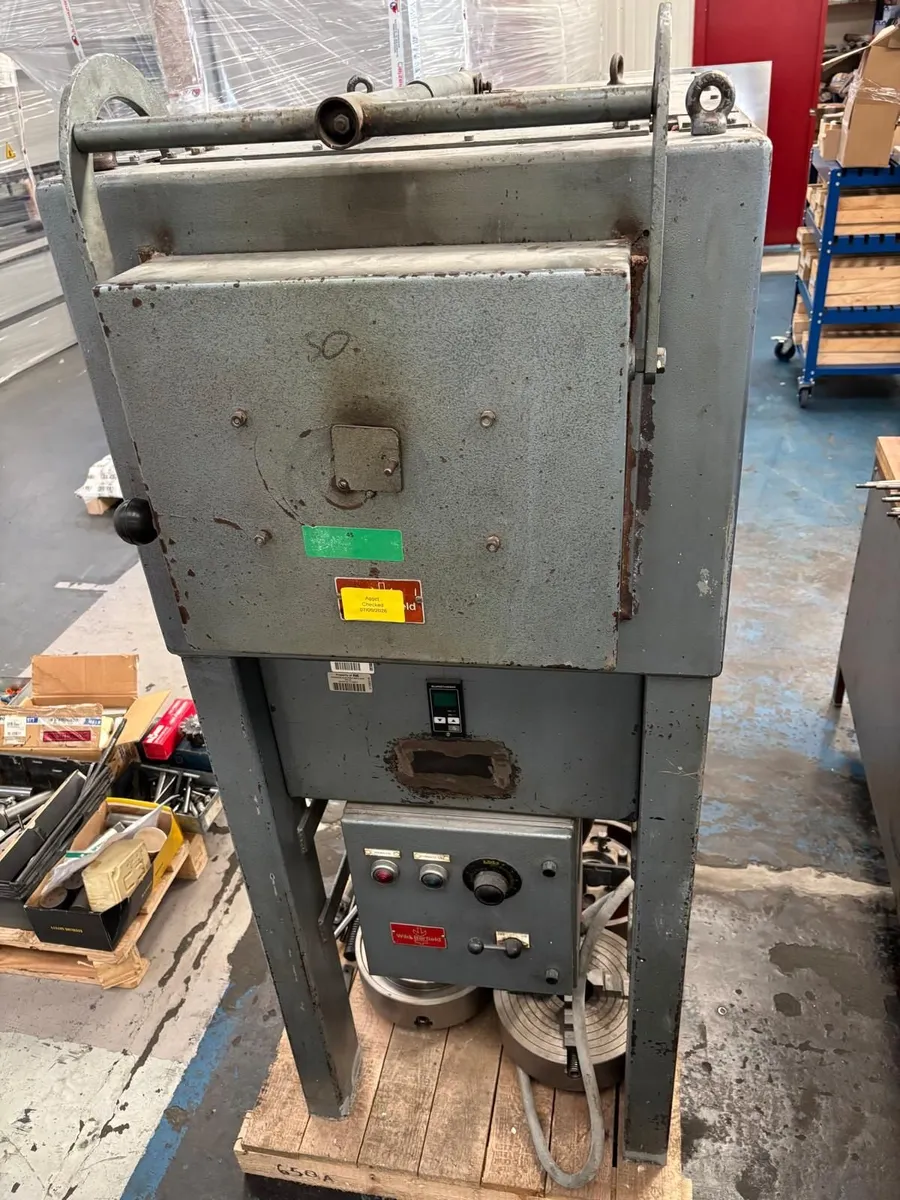 Wild Barfield Industrial Heat Treatment Furnace – - Image 1