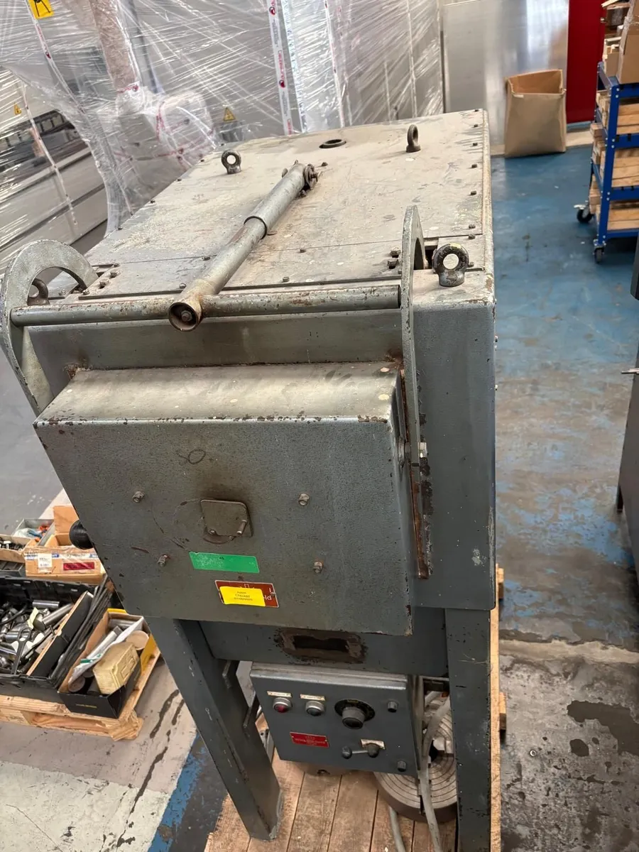 Wild Barfield Industrial Heat Treatment Furnace – - Image 2