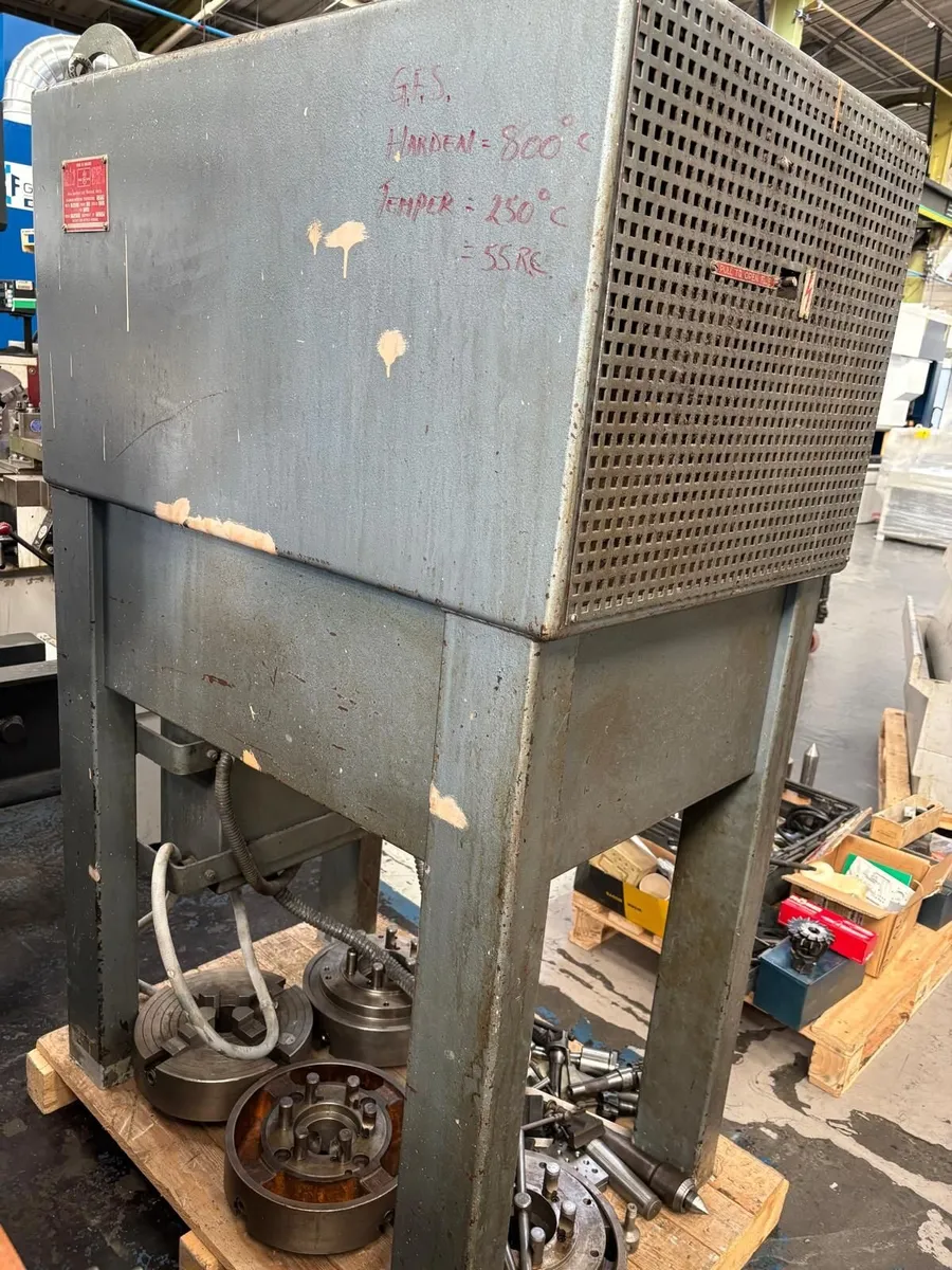 Wild Barfield Industrial Heat Treatment Furnace – - Image 3