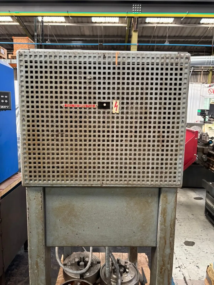 Wild Barfield Industrial Heat Treatment Furnace – - Image 4