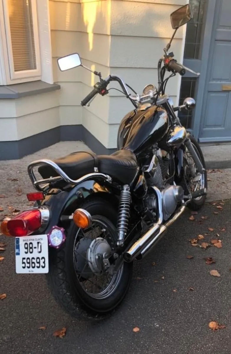 Yamaha Virago 250 - Image 1