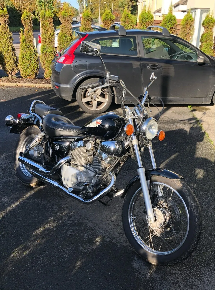 Yamaha Virago 250 - Image 2