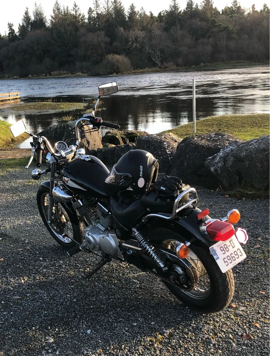 Yamaha Virago 250 - Image 3