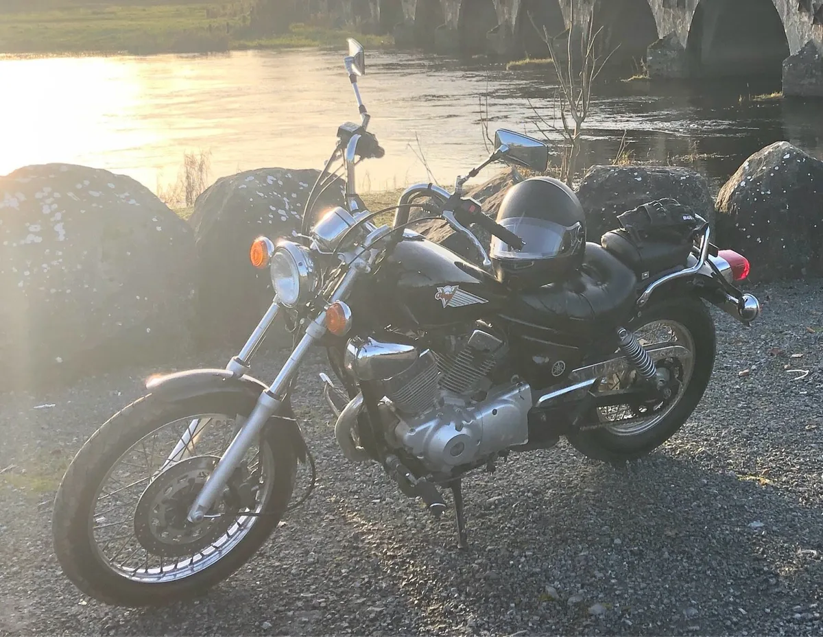 Yamaha Virago 250 - Image 4