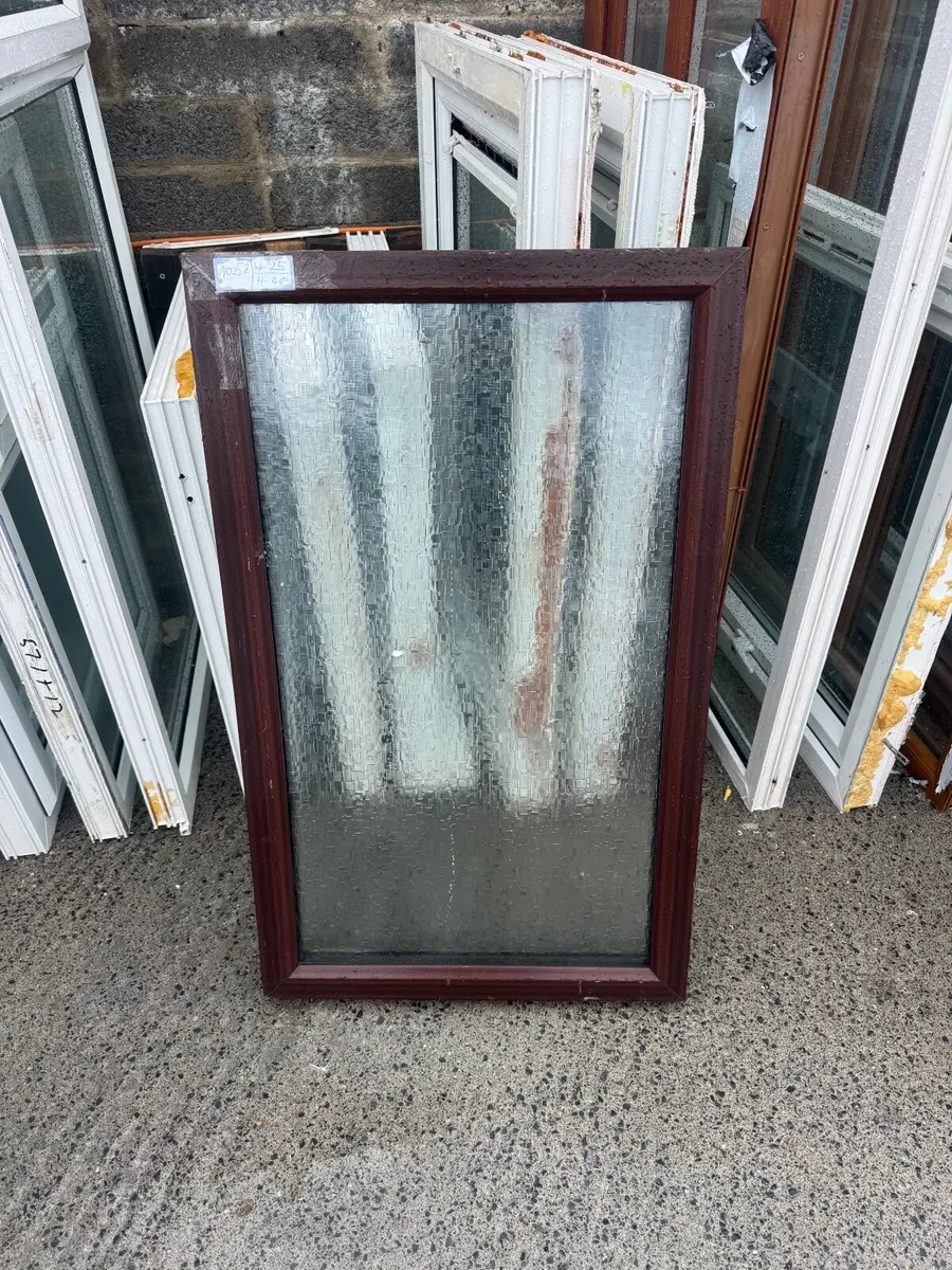 PVC Window - Image 1