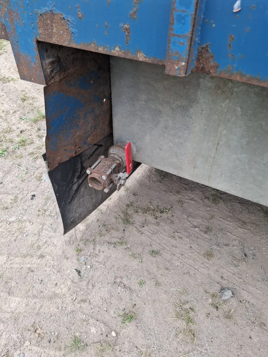 Cattle Trailer 20ft Aluminium Ramp - Image 4