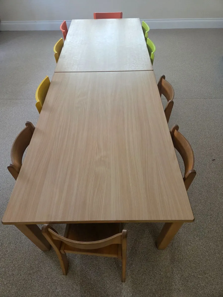 Creche furniture ,montessori equipment, toys etc - Image 4