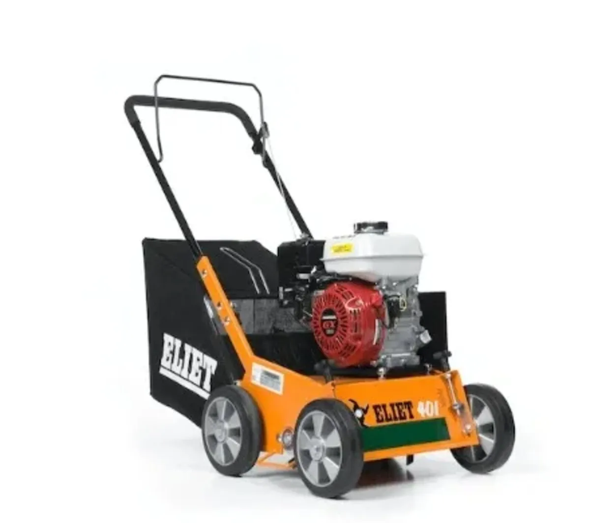 Eliet E401 Pro Scarifier (Fixed Blades) GP160 - Image 2