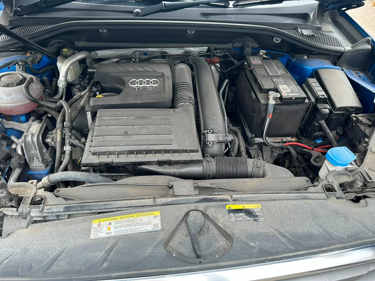 18 AUDI Q2  1.4 TFSI (CZEA) FOR BREAKING - Image 4