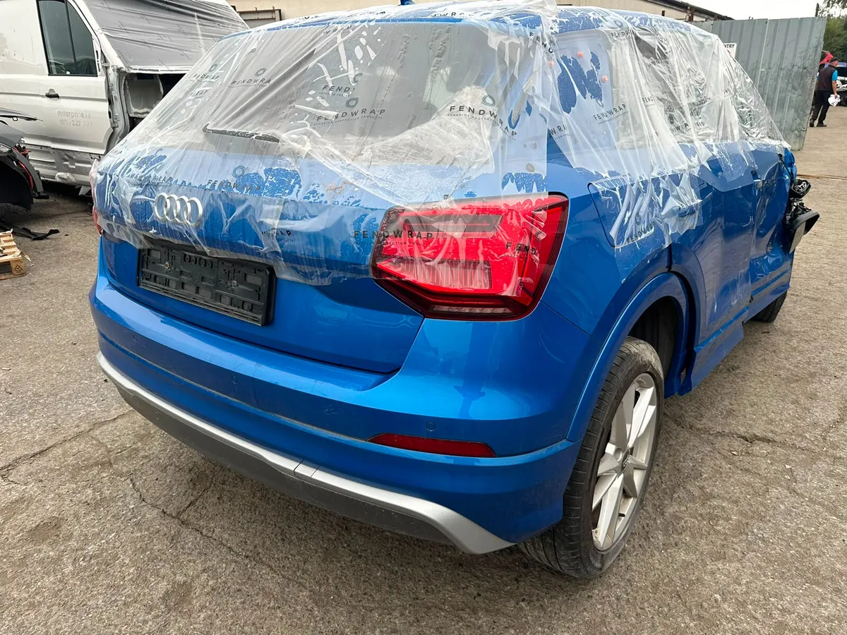 18 AUDI Q2  1.4 TFSI (CZEA) FOR BREAKING - Image 2